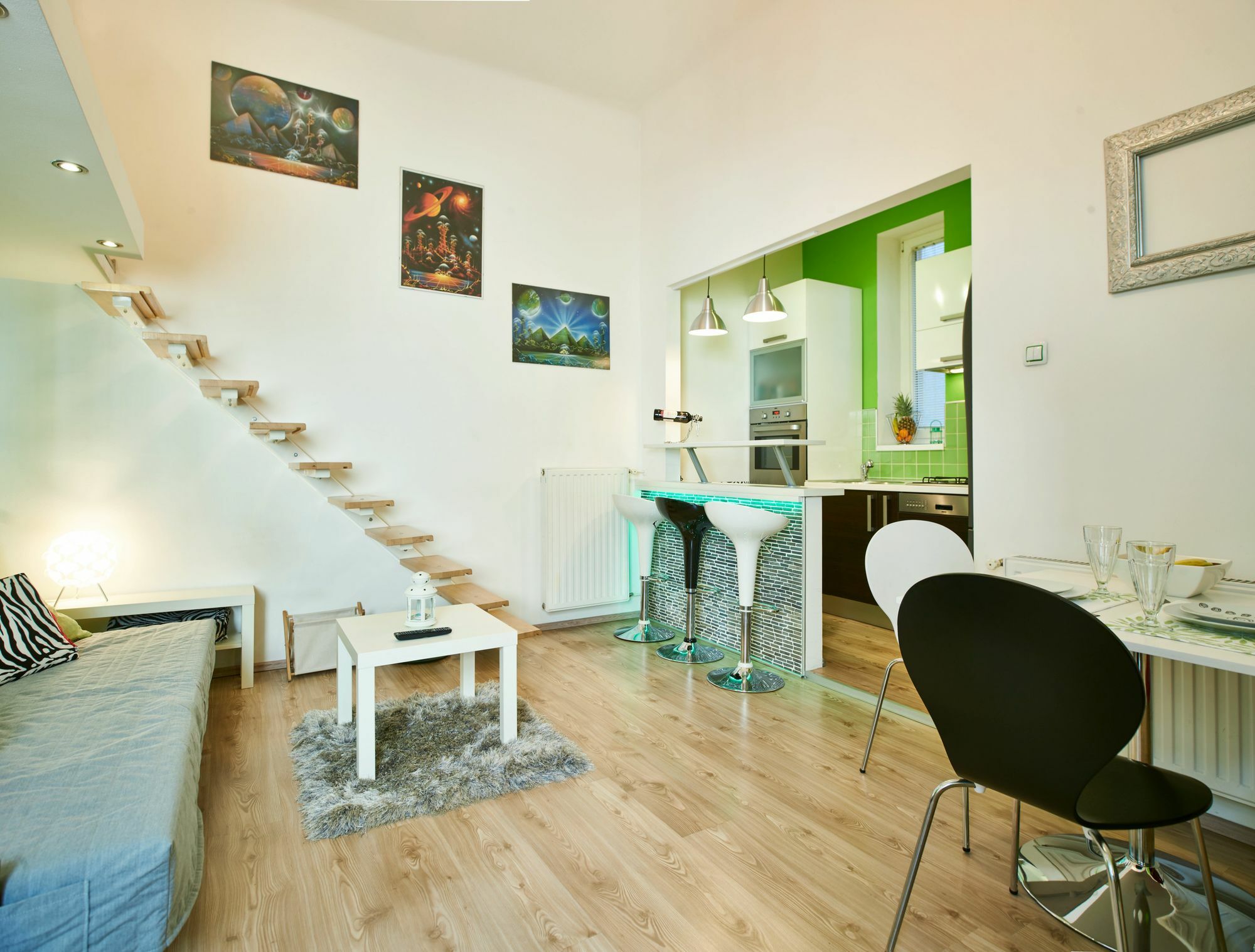 Studio Apartment Green Wall ซาเกร็บ ภายนอก รูปภาพ